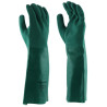 PVC DOUBLE DIPPED COLOUR GREEN