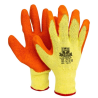 DIAMOND GRIP  YELLOW ORANGE
