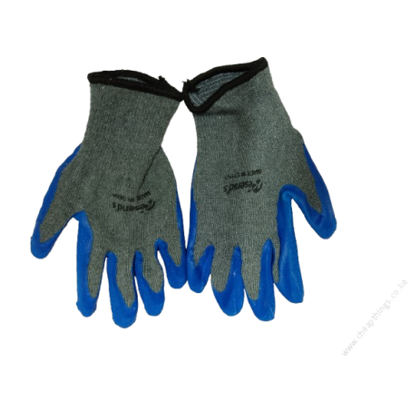 DIAMOND GRIP BLUE GREY