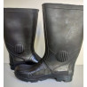 PVC LADYS CASUAL ANKLE GUMBOOTS